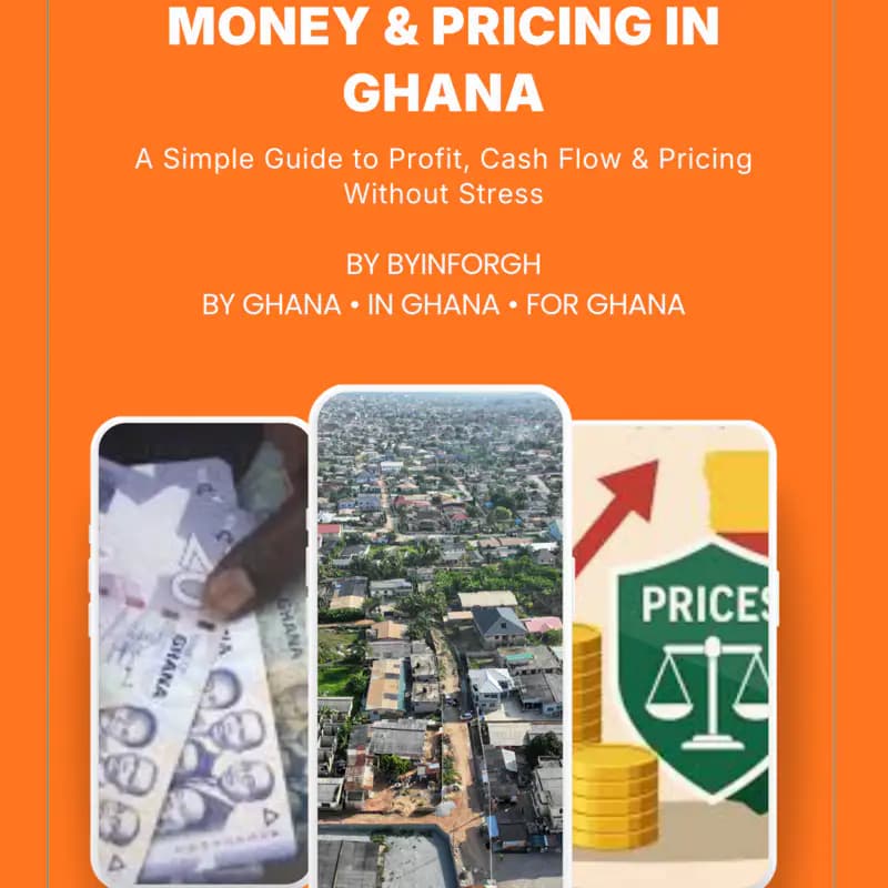 MONEY & PRICING IN GHANA