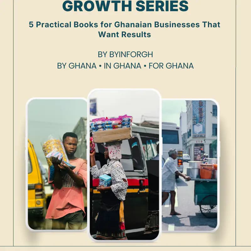 BYINFORGH BUSINESS GROWTH SERIES